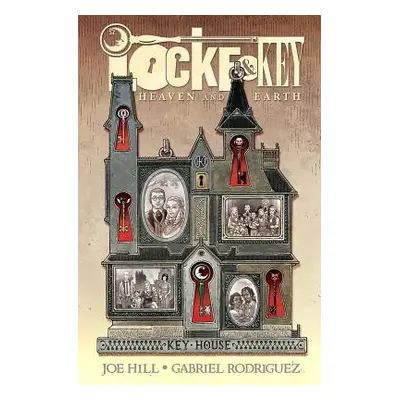 "Locke & Key: Heaven and Earth" - "" ("Hill Joe")(Pevná vazba)