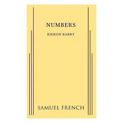 "Numbers" - "" ("Barry Kieron")(Paperback)