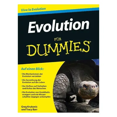 "Evolution fur Dummies" - "" ("Krukonis Greg")(Paperback / softback)