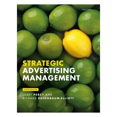 "Strategic Advertising Management" - "" ("Percy Larry")(Paperback)