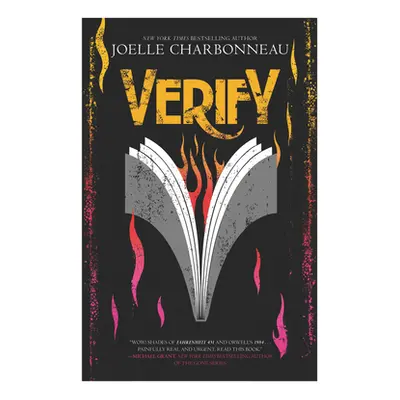 "Verify" - "" ("Charbonneau Joelle")(Paperback)