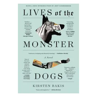 "Lives of the Monster Dogs" - "" ("Bakis Kirsten")(Paperback)