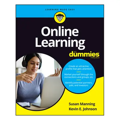 "Online Learning for Dummies" - "" ("Manning Susan")(Paperback)