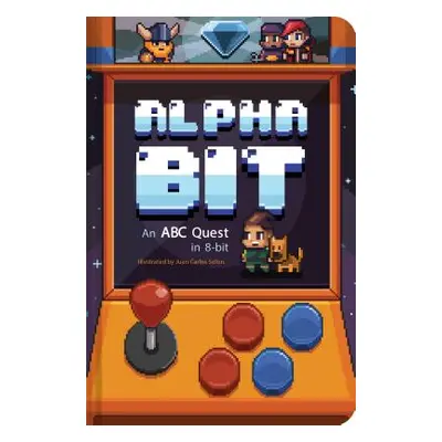 "Alphabit: An ABC Quest in 8-Bit