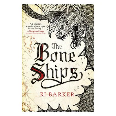 "The Bone Ships" - "" ("Barker Rj")(Paperback)