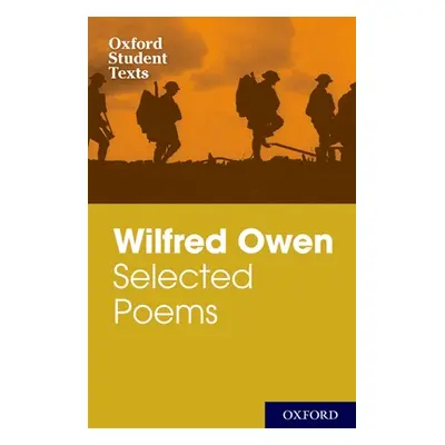 "Wilfred Owen: Selected Poems and Letters" - "" ("Owen Wilfred")(Paperback)