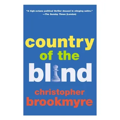 "Country of the Blind" - "" ("Brookmyre Christopher")(Paperback)