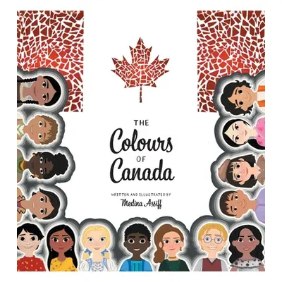 "The Colours of Canada" - "" ("Assiff Medina")(Pevná vazba)