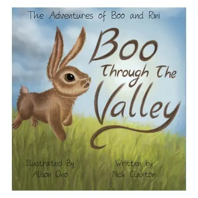 "Boo Through the Valley" - "" ("Claxton Nick")(Pevná vazba)