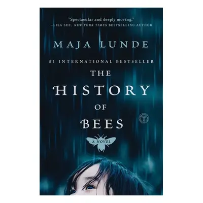 "The History of Bees" - "" ("Lunde Maja")(Paperback)