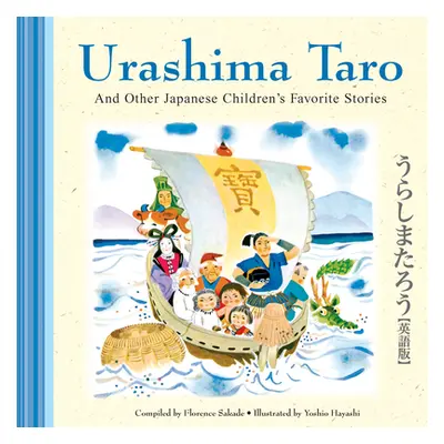 "Urashima Taro and Other Japanese Children's Favorite Stories" - "" ("Sakade Florence")(Pevná va