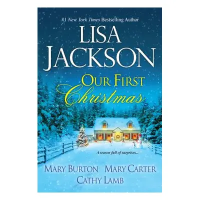 "Our First Christmas" - "" ("Jackson Lisa")(Paperback)