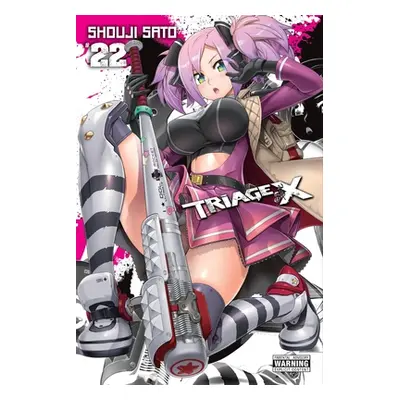 "Triage X, Vol. 22" - "" ("Sato Shouji")(Paperback)