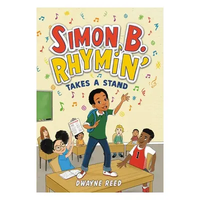 "Simon B. Rhymin' Takes a Stand" - "" ("Reed Dwayne")(Pevná vazba)