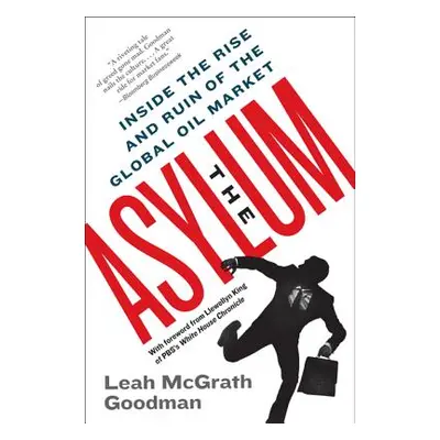 "The Asylum" - "" ("Goodman Leah McGrath")(Paperback)