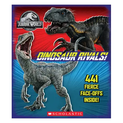 "Jurassic World: Dinosaur Rivals!" - "" ("Easton Marilyn")(Paperback)