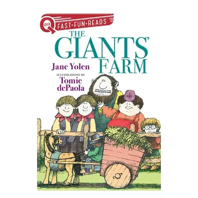 "The Giants' Farm: Giants 1" - "" ("Yolen Jane")(Pevná vazba)