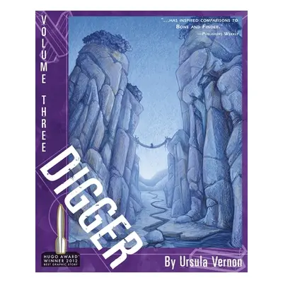 "Digger: Volume 3" - "" ("Vernon Ursula")(Paperback)