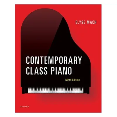 "Contemporary Class Piano" - "" ("Mach Elyse")(Spiral)