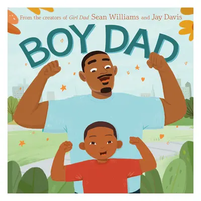 "Boy Dad" - "" ("Williams Sean")(Pevná vazba)