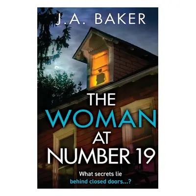 "The Woman at Number 19" - "" ("Baker J. A.")(Paperback)