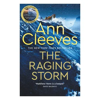 "Raging Storm" - "" ("Cleeves Ann")(Paperback)