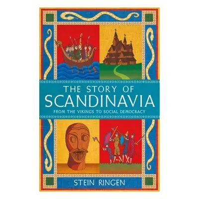 "The Story of Scandinavia: From the Vikings to Social Democracy" - "" ("Ringen Stein")(Pevná vaz