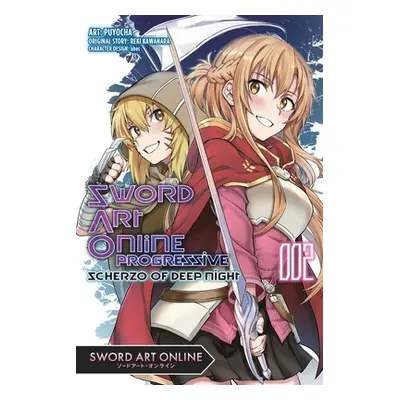 "Sword Art Online Progressive Scherzo of Deep Night, Vol. 2 (Manga)" - "" ("Kawahara Reki")(Pape