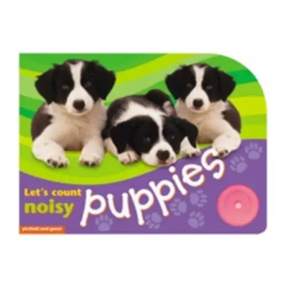 "Noisy Puppies" - "" ("Picthall Chez")(Novelty book)