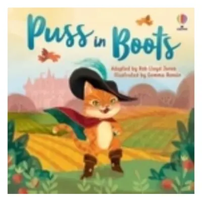 "Puss in Boots" - "" ("Jones Rob Lloyd")(Paperback / softback)