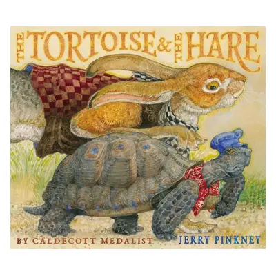 "The Tortoise & the Hare" - "" ("Pinkney Jerry")(Pevná vazba)