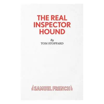 "The Real Inspector Hound" - "" ("Stoppard Tom")(Paperback)