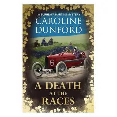 "A Death at the Races" - "" ("Dunford Caroline")(Paperback)