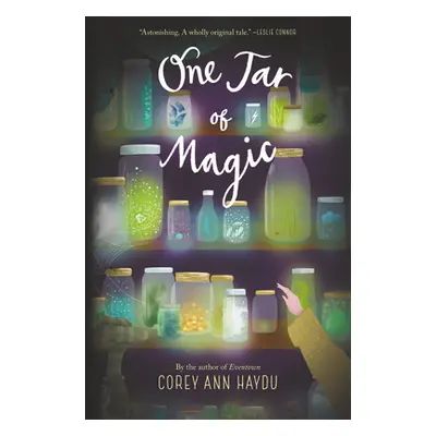 "One Jar of Magic" - "" ("Haydu Corey Ann")(Pevná vazba)