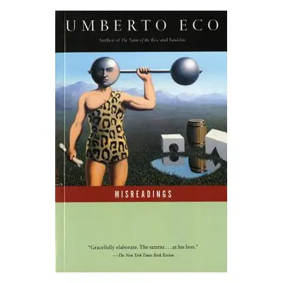 "Misreadings" - "" ("Eco Umberto")(Paperback)