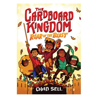 "The Cardboard Kingdom #2: Roar of the Beast" - "" ("Sell Chad")(Pevná vazba)