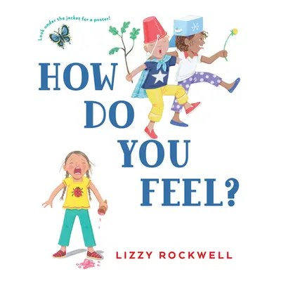 "How Do You Feel?" - "" ("Rockwell Lizzy")(Paperback)