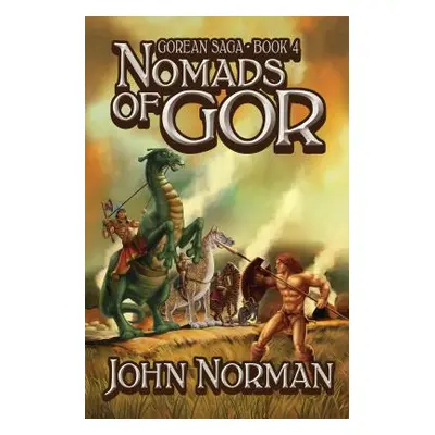 "Nomads of Gor" - "" ("Norman John")(Paperback)