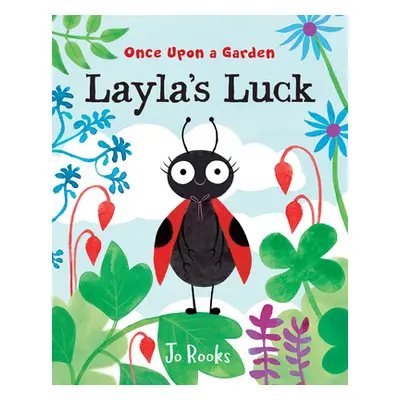 "Layla's Luck" - "" ("Rooks Jo")(Pevná vazba)