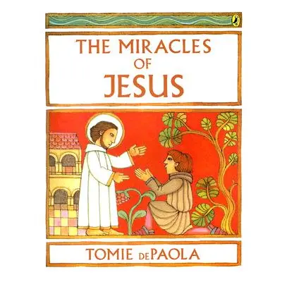 "The Miracles of Jesus" - "" ("dePaola Tomie")(Paperback)