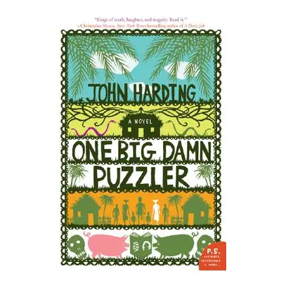 "One Big Damn Puzzler" - "" ("Harding John")(Paperback)