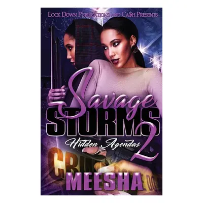 "Savage Storms 2" - "" ("Meesha")(Paperback)