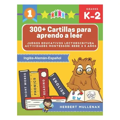 "300+ Cartillas para aprendo a leer - Juegos educativos lectoescritura actividades montessori be