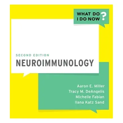 "Neuroimmunology" - "" ("Miller Aaron E.")(Paperback)