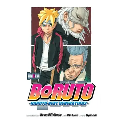 "Boruto: Naruto Next Generations, Vol. 6, 6" - "" ("Kishimoto Masashi")(Paperback)