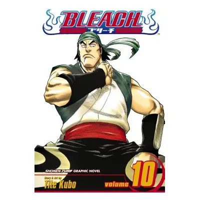 "Bleach, Vol. 10, 10" - "" ("Kubo Tite")(Paperback)