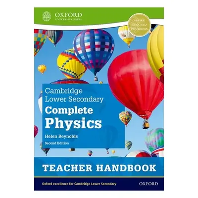 "Cambridge Lower Secondary Complete Physics: Teacher Handbook (Second Edition)" - "" ("Reynolds 