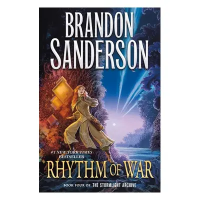 "Rhythm of War: Book Four of the Stormlight Archive" - "" ("Sanderson Brandon")(Paperback)