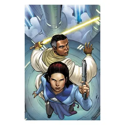 "Star Wars: The High Republic - Trail of Shadows" - "" ("Marvel Comics")(Paperback)