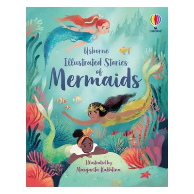 "Illustrated Stories of Mermaids" - "" ("Cook Lan")(Pevná vazba)